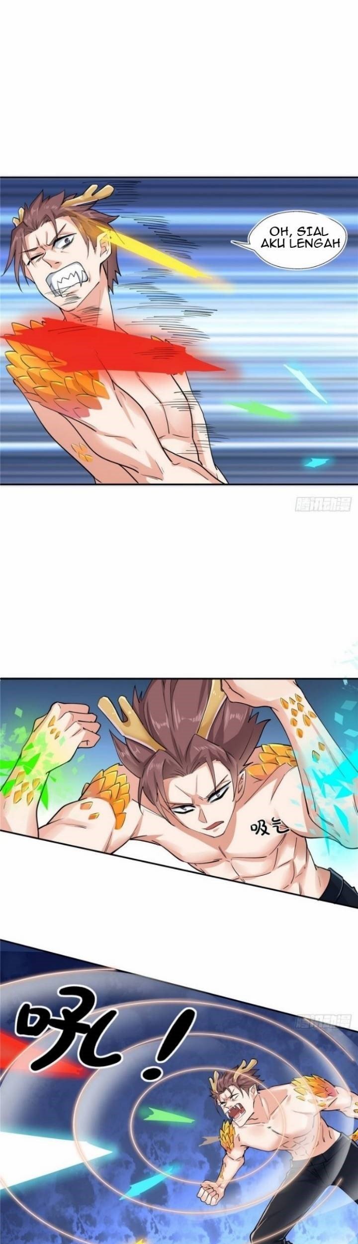 Dragon King Son Chapter 35 Gambar 18