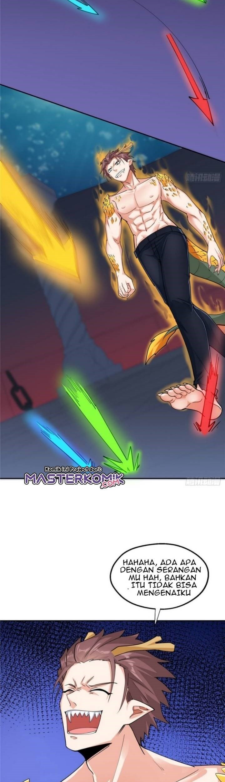 Dragon King Son Chapter 35 Gambar 22