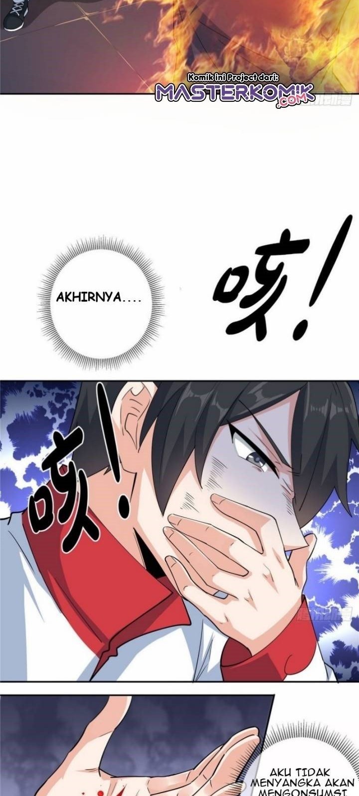 Dragon King Son Chapter 35 Gambar 3