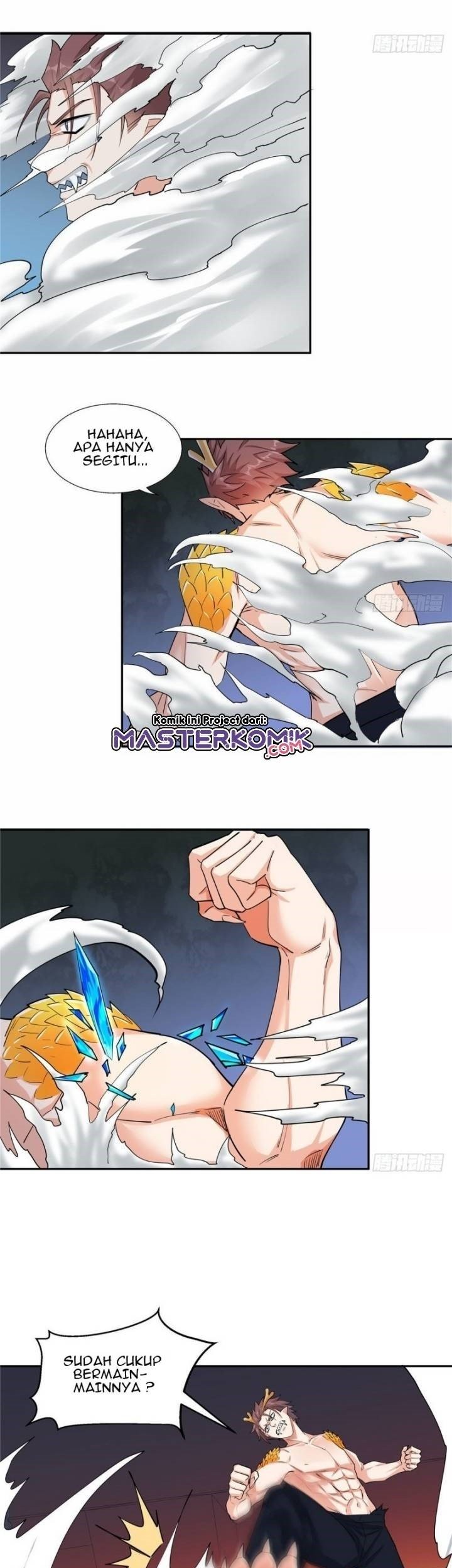 Dragon King Son Chapter 35 Gambar 8