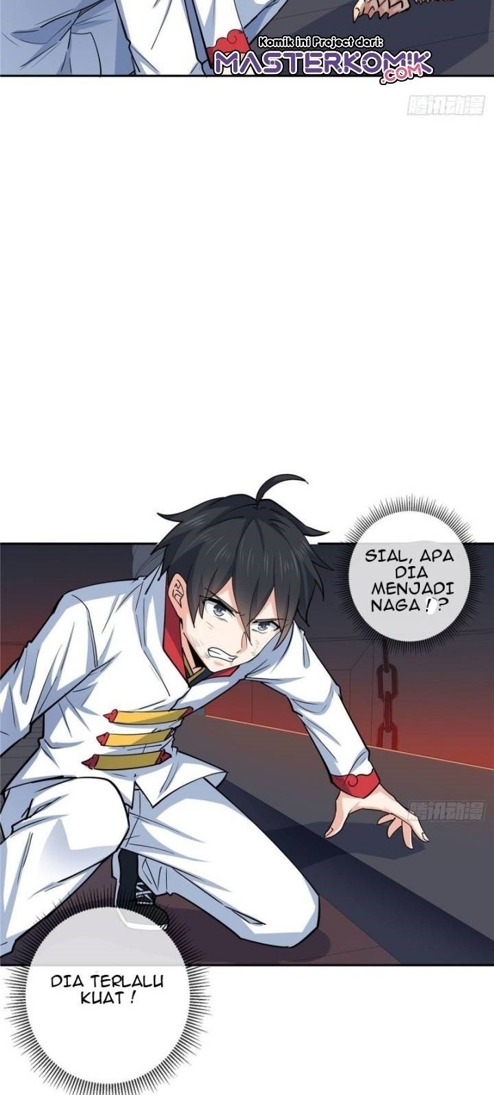 Dragon King Son Chapter 35 Gambar 11