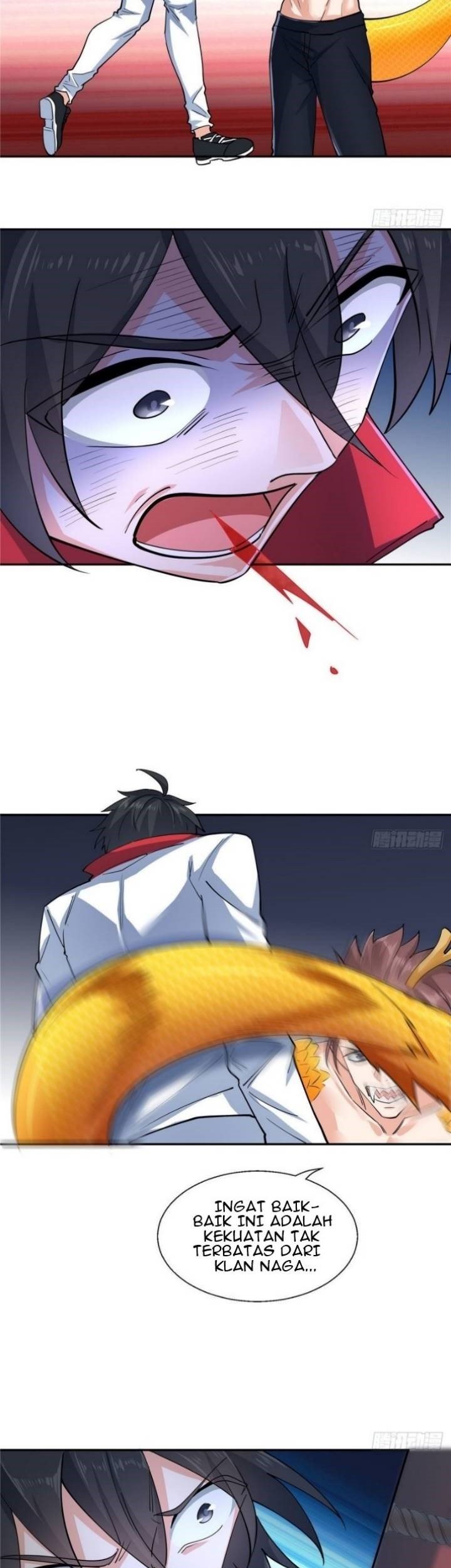Dragon King Son Chapter 35 Gambar 14