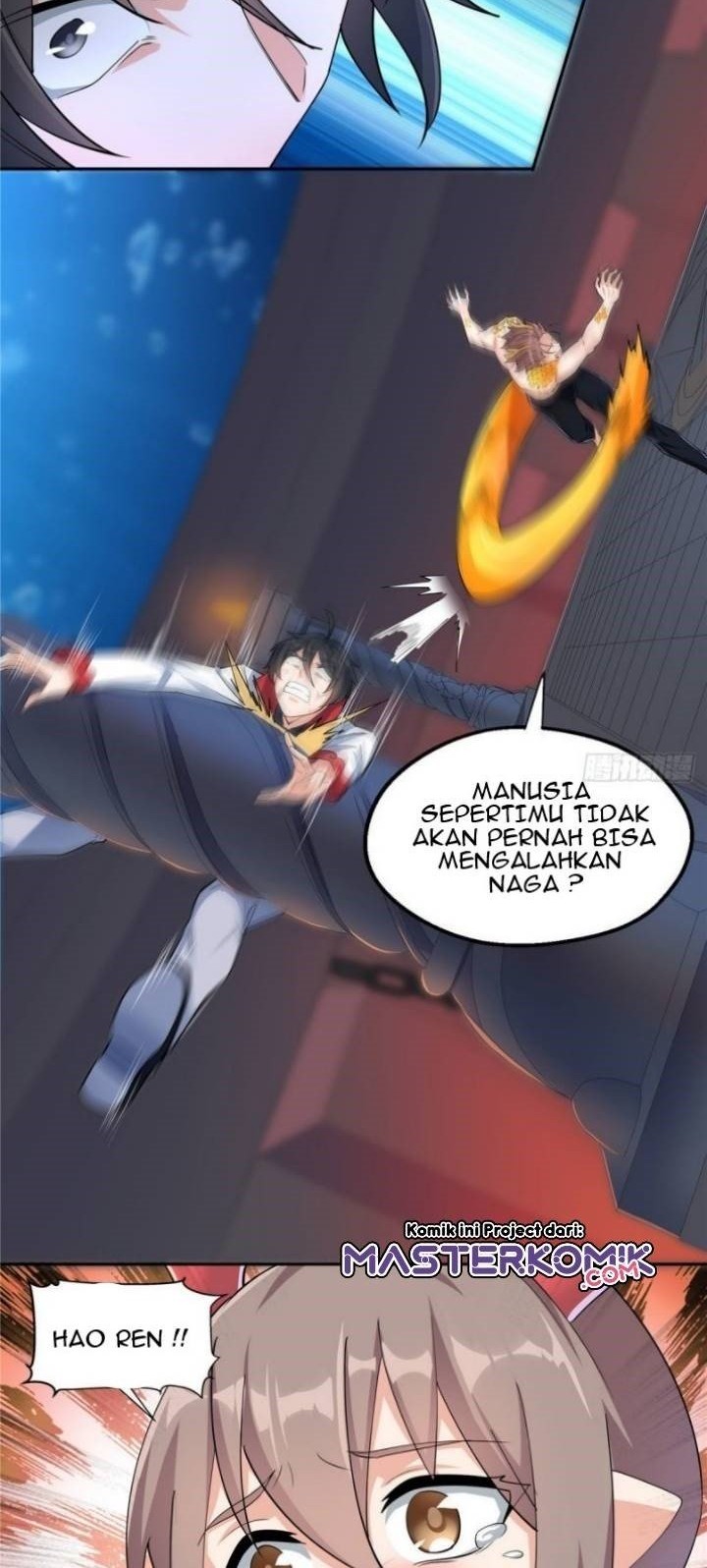 Dragon King Son Chapter 35 Gambar 15