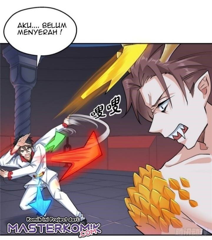 Dragon King Son Chapter 35 Gambar 17