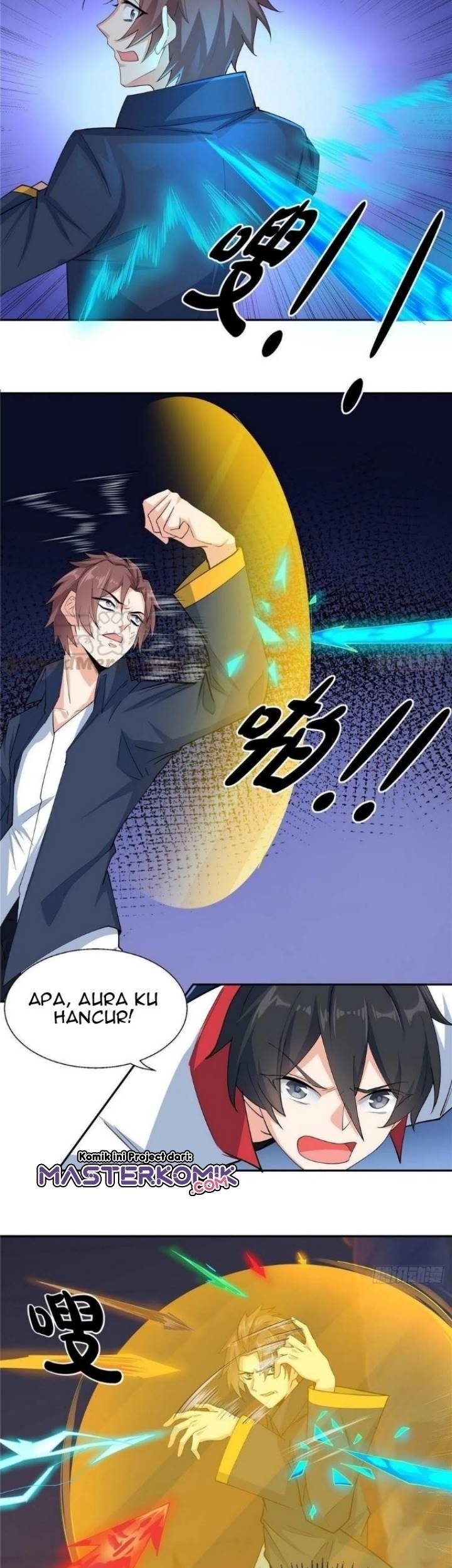 Dragon King Son Chapter 34 Gambar 18