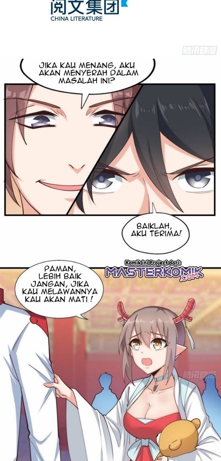 Dragon King Son Chapter 33 Gambar 3