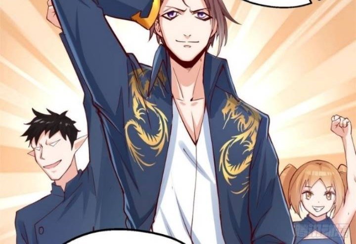 Dragon King Son Chapter 32 Gambar 19
