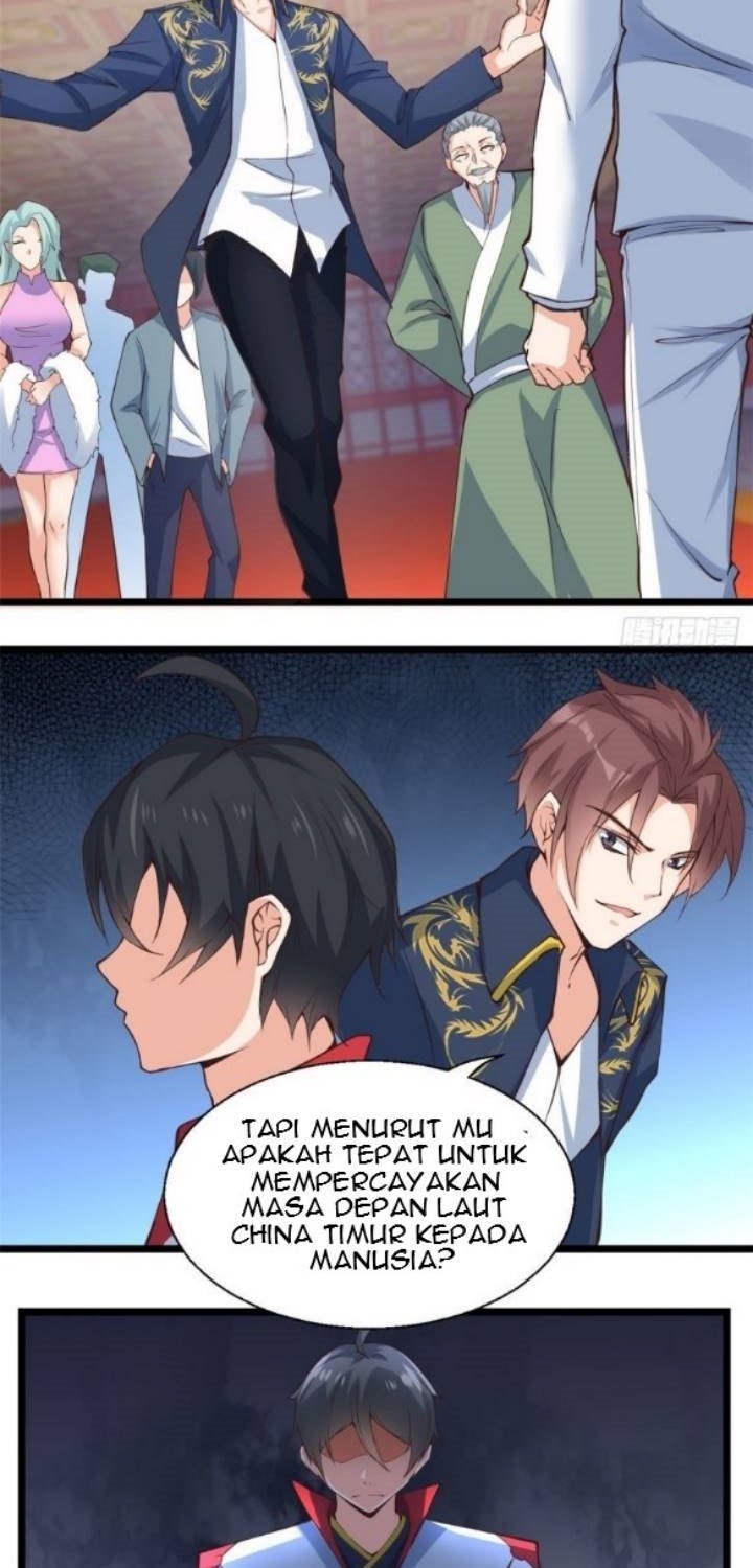 Dragon King Son Chapter 32 Gambar 22