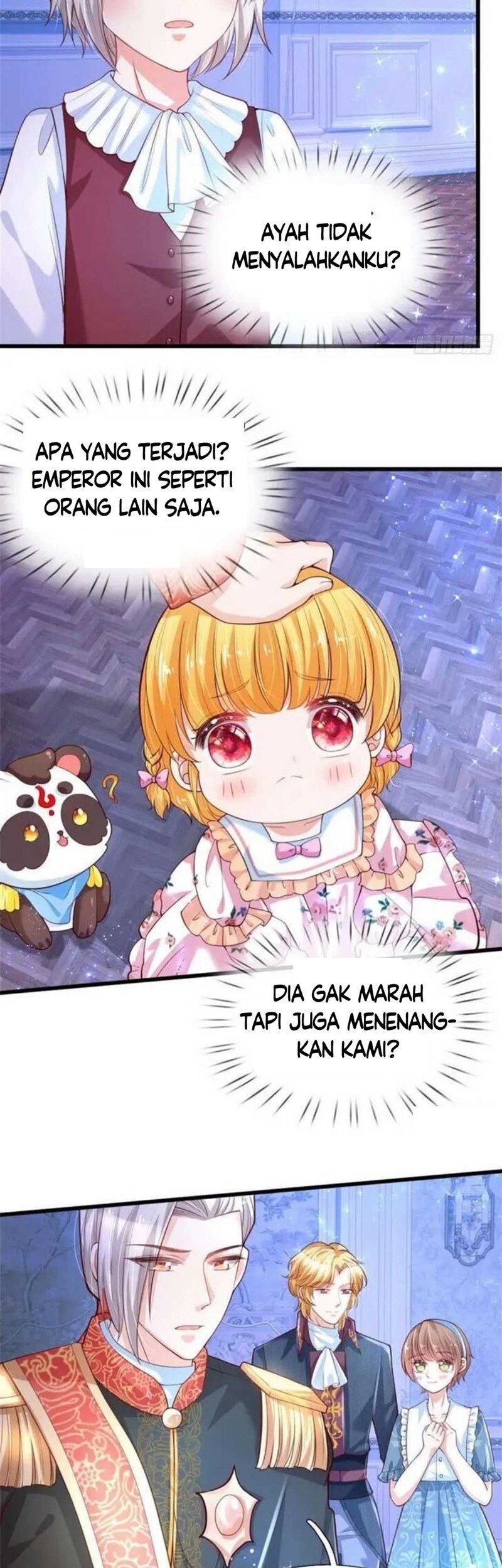I Became The Emperor’s Daughter One Day Chapter 126 Gambar 3