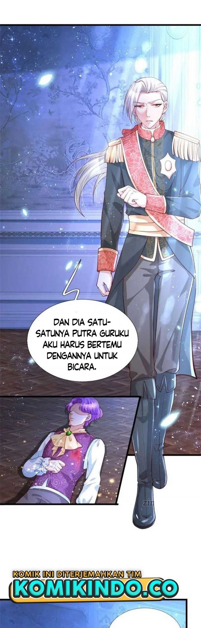 I Became The Emperor’s Daughter One Day Chapter 126 Gambar 5