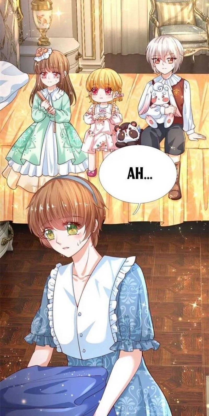 I Became The Emperor’s Daughter One Day Chapter 126 Gambar 8