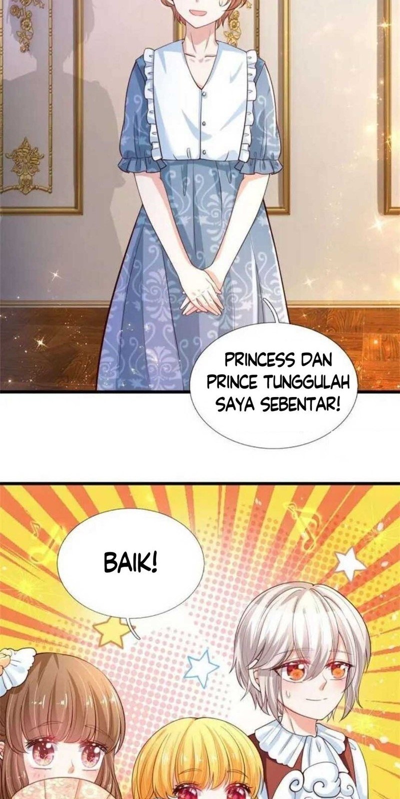 I Became The Emperor’s Daughter One Day Chapter 126 Gambar 10