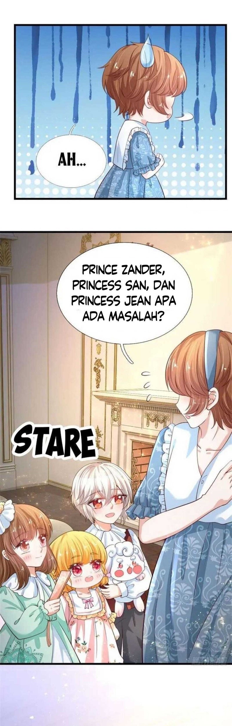 I Became The Emperor’s Daughter One Day Chapter 126 Gambar 12