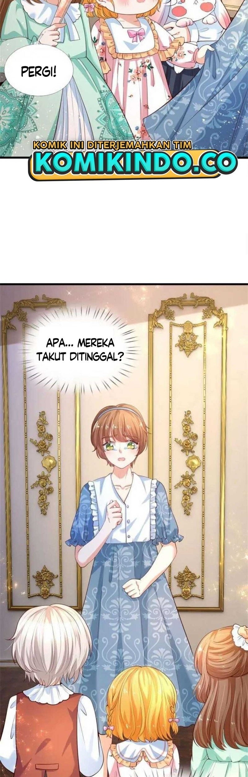 I Became The Emperor’s Daughter One Day Chapter 126 Gambar 14
