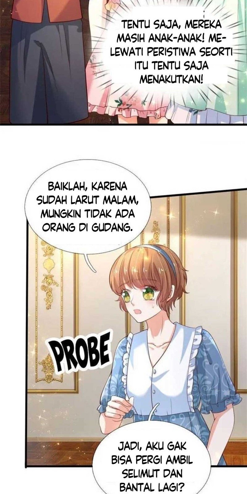 I Became The Emperor’s Daughter One Day Chapter 126 Gambar 15