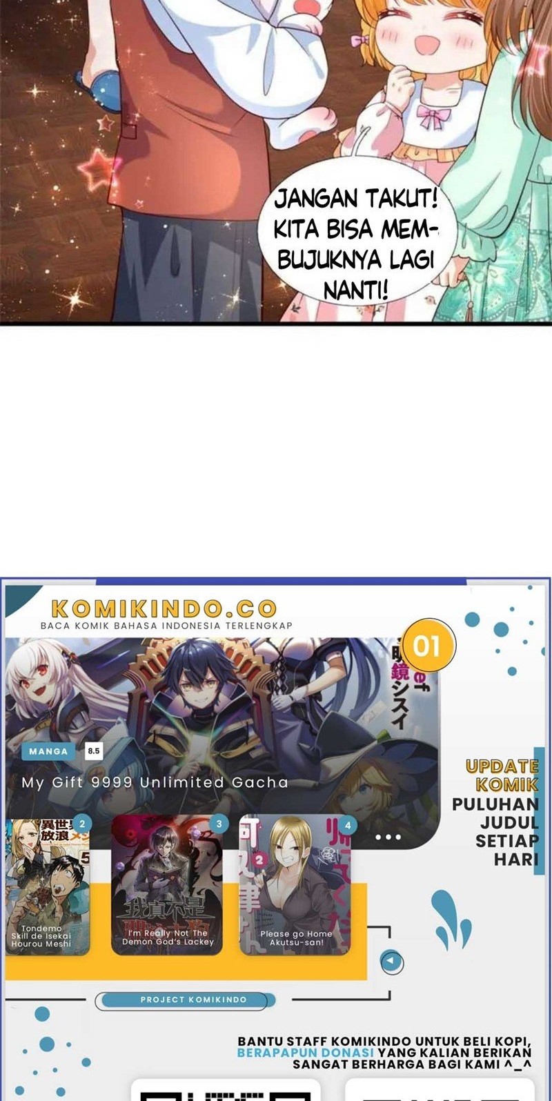 I Became The Emperor’s Daughter One Day Chapter 126 Gambar 17