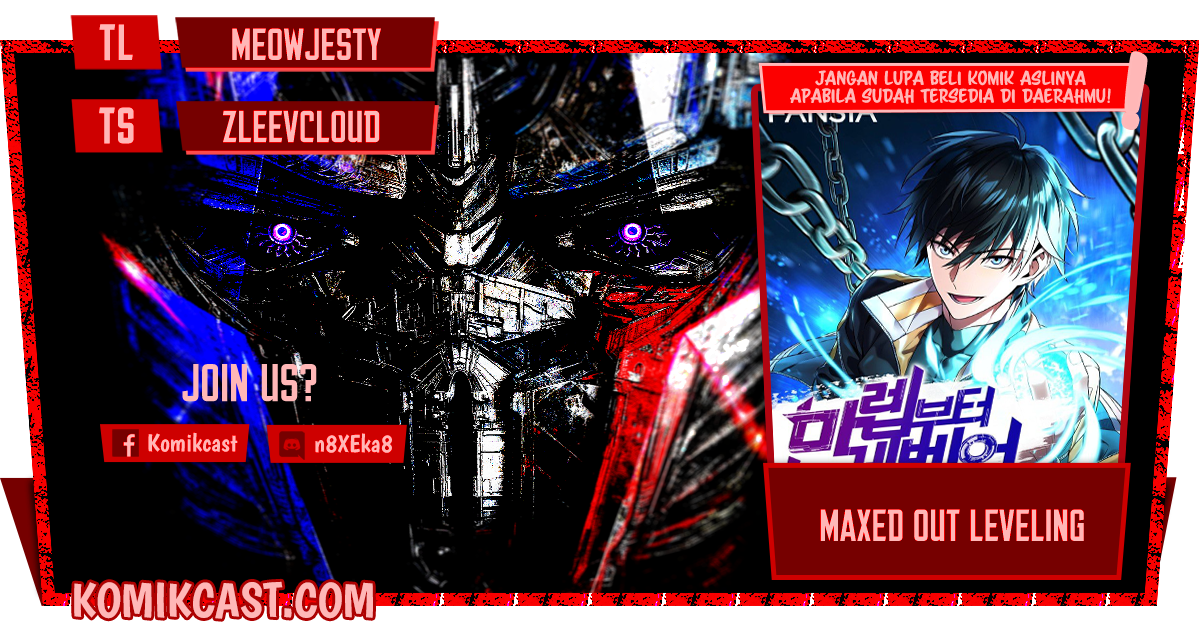 Baca Komik Maxed Out Leveling Chapter 26 Gambar 1
