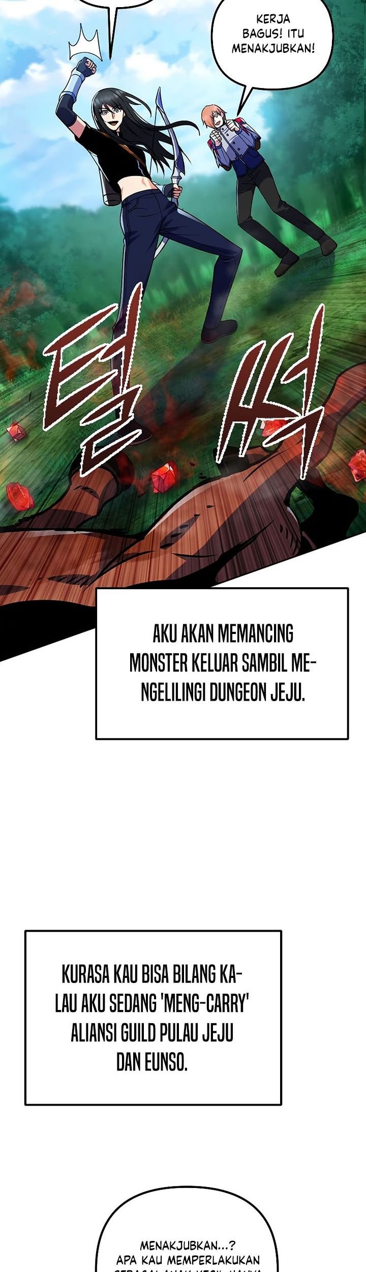 Maxed Out Leveling Chapter 26 Gambar 22