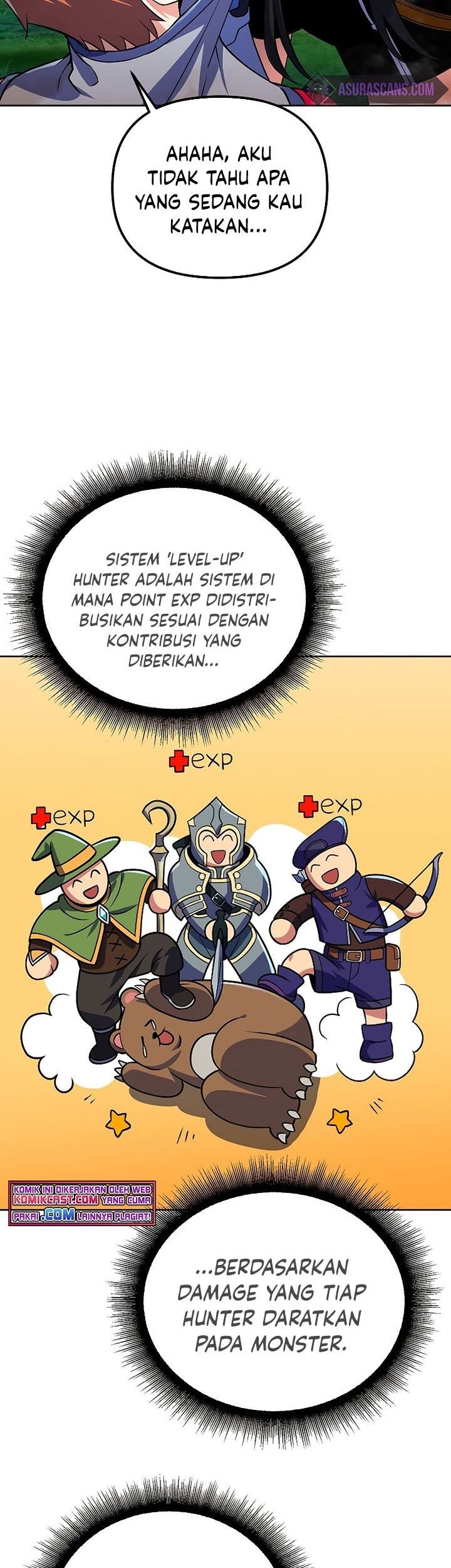 Maxed Out Leveling Chapter 26 Gambar 24