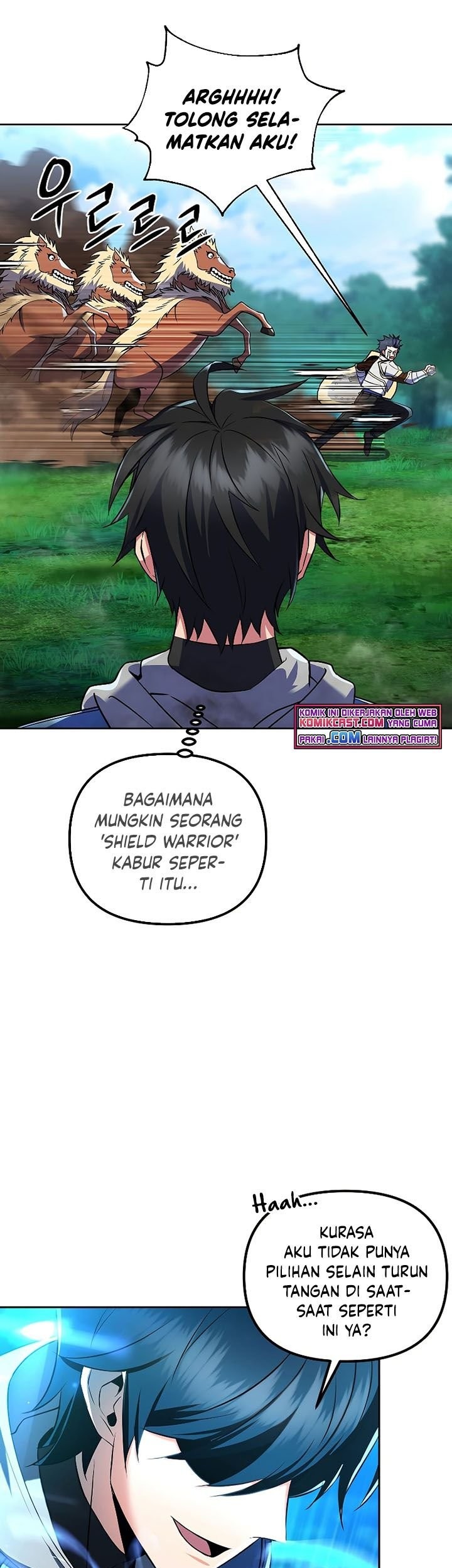 Maxed Out Leveling Chapter 26 Gambar 26