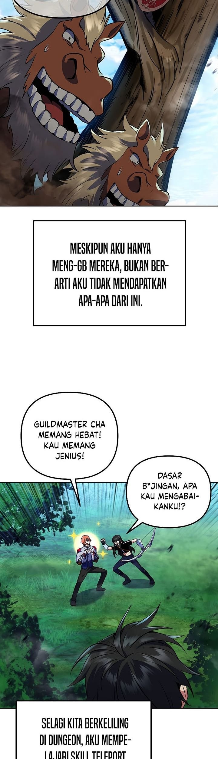 Maxed Out Leveling Chapter 26 Gambar 30