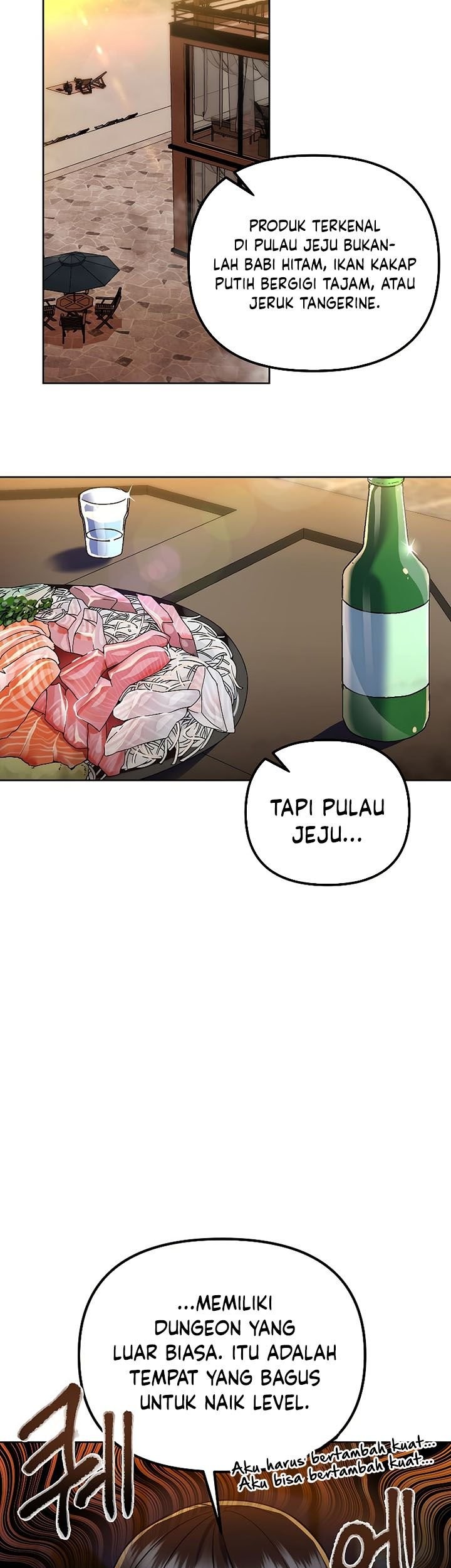 Maxed Out Leveling Chapter 26 Gambar 34