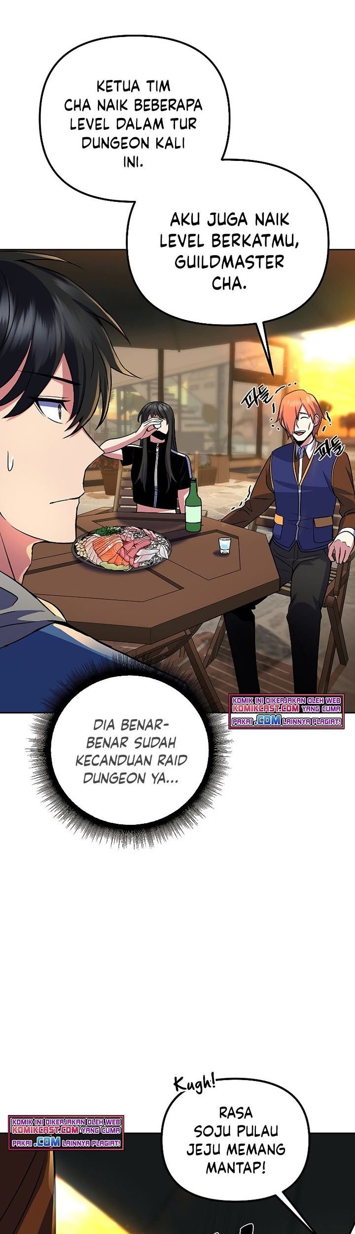 Maxed Out Leveling Chapter 26 Gambar 36