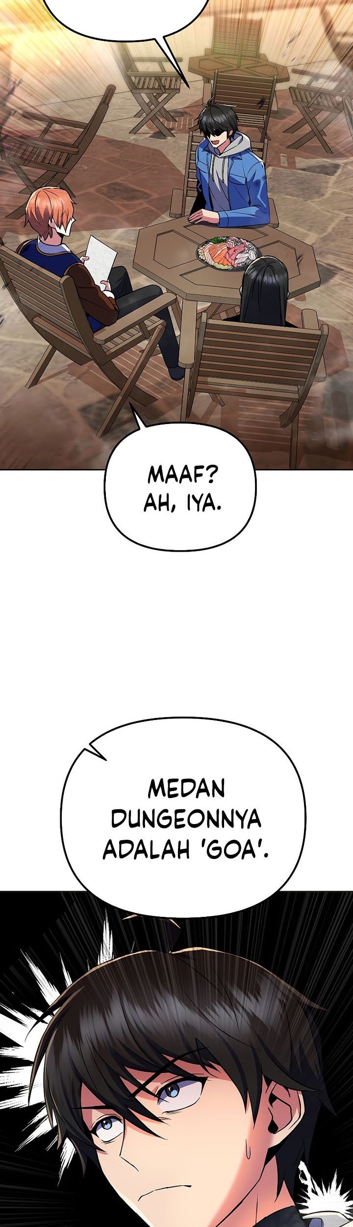 Maxed Out Leveling Chapter 26 Gambar 40
