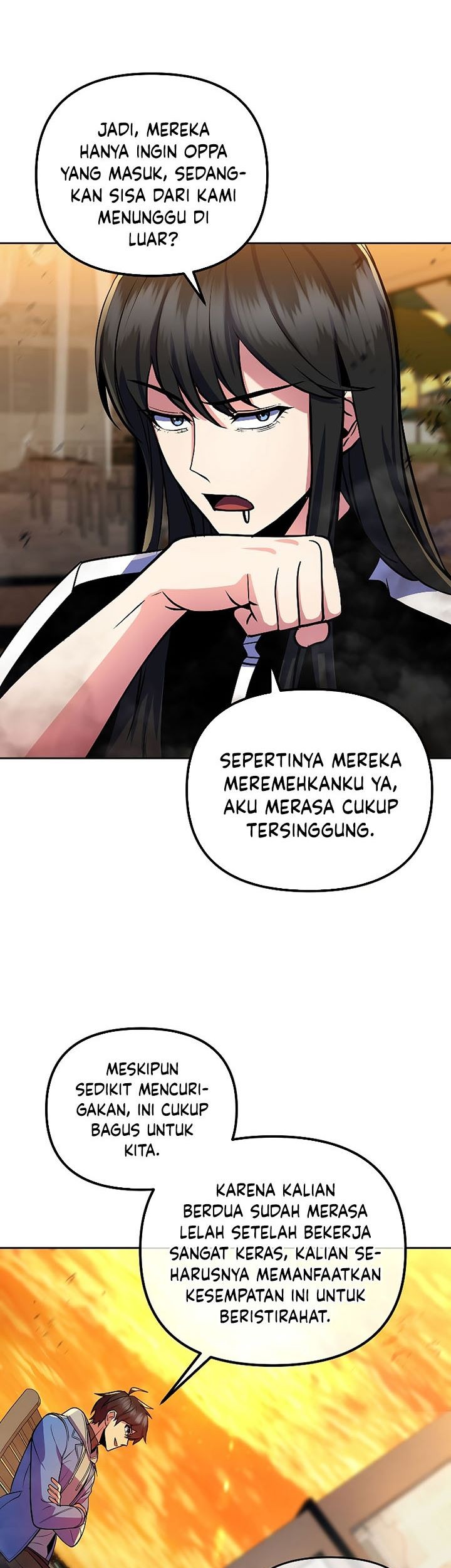 Maxed Out Leveling Chapter 26 Gambar 44