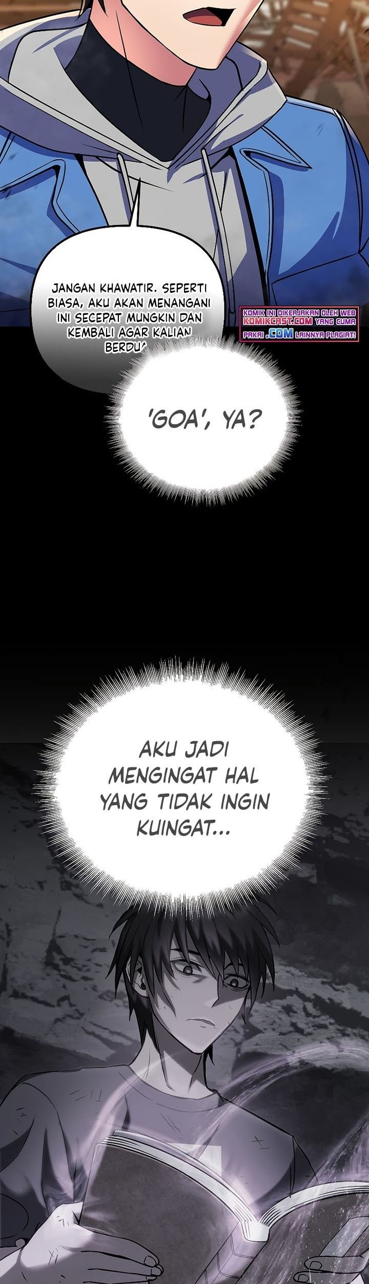 Maxed Out Leveling Chapter 26 Gambar 46