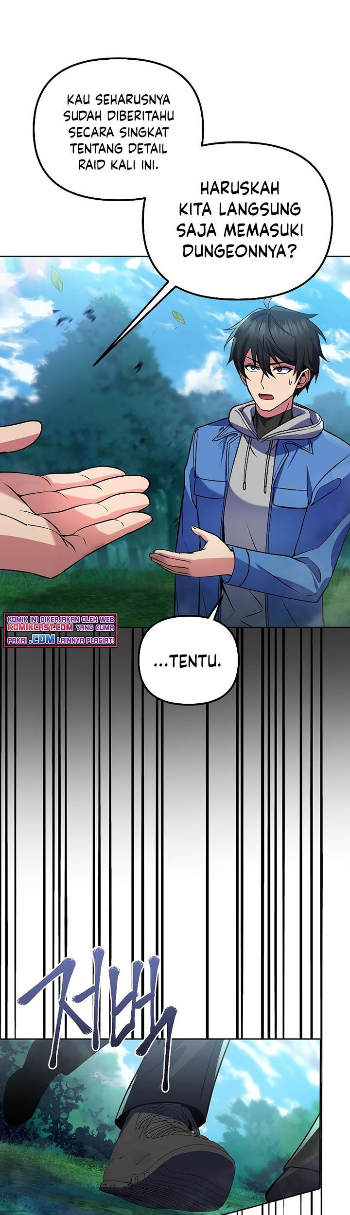 Maxed Out Leveling Chapter 26 Gambar 50