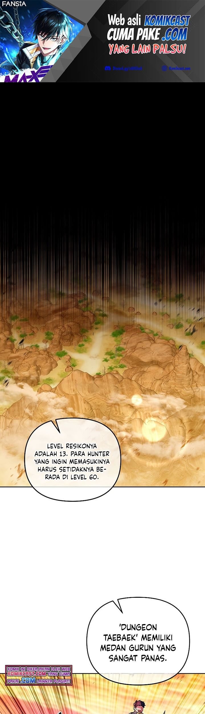 Baca Manhwa Maxed Out Leveling Chapter 26 Gambar 2