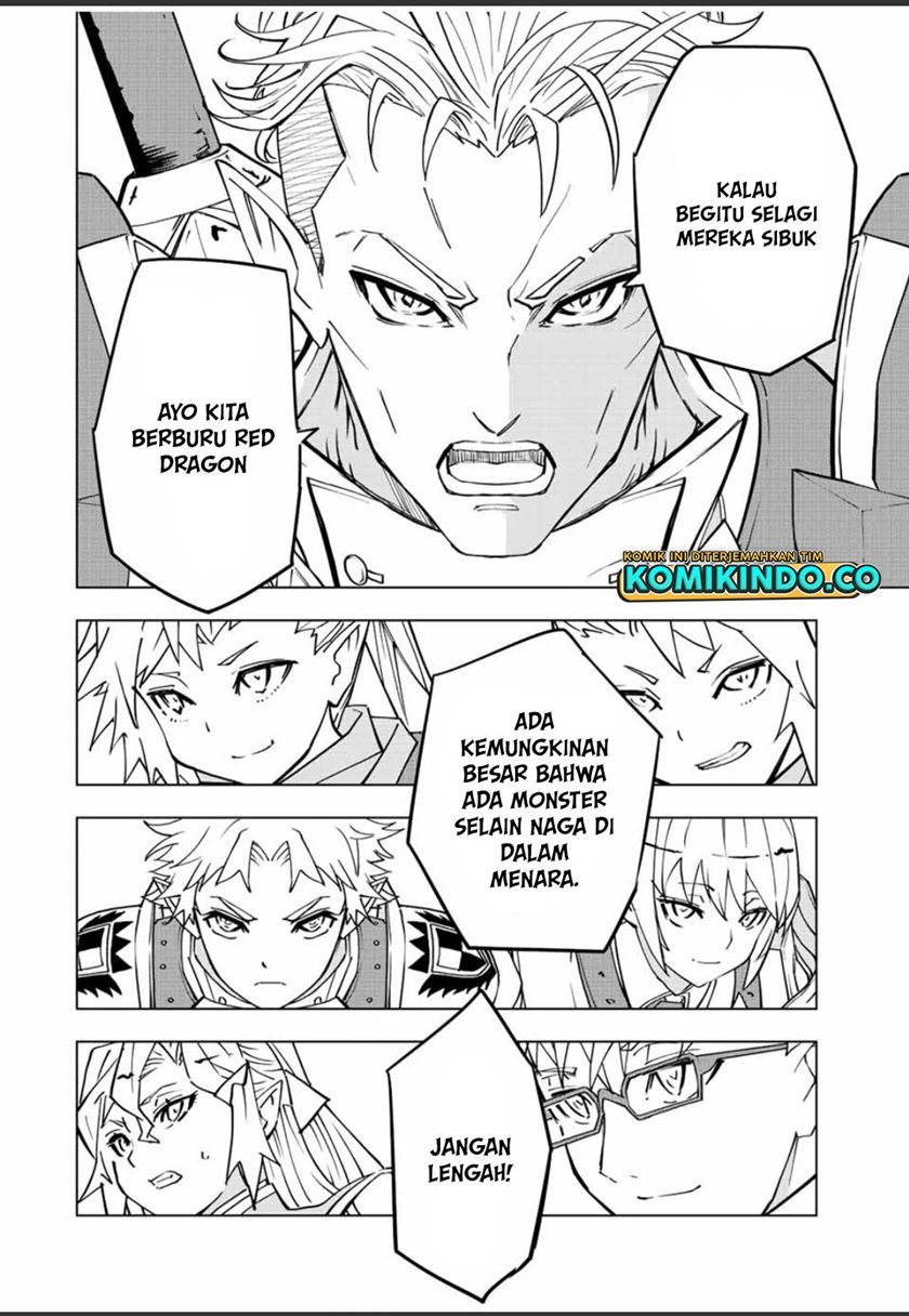 My Gift LVL 9999 Unlimited Gacha Chapter 32 Gambar 11