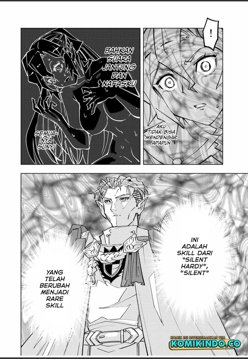 My Gift LVL 9999 Unlimited Gacha Chapter 32 Gambar 13