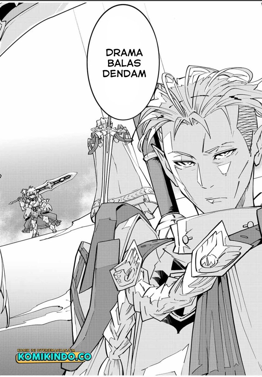 My Gift LVL 9999 Unlimited Gacha Chapter 32 Gambar 23