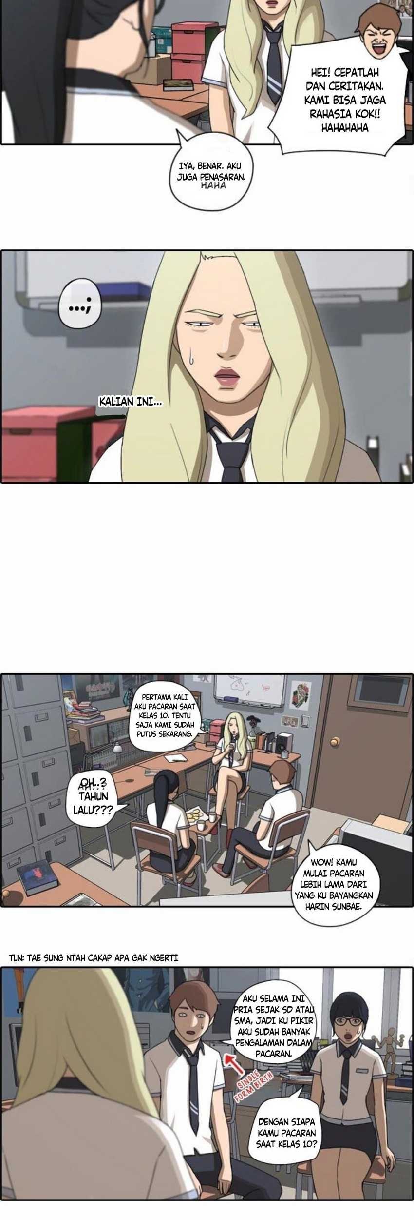 Free Draw Chapter 69 Gambar 18