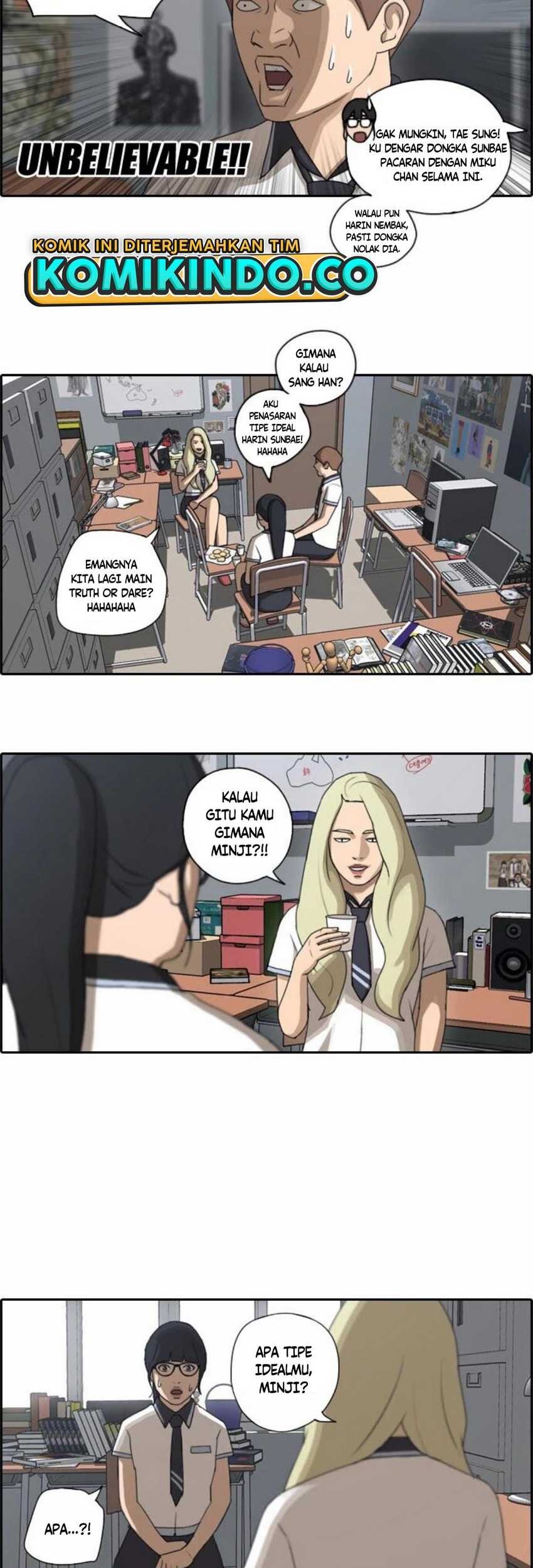 Free Draw Chapter 69 Gambar 20