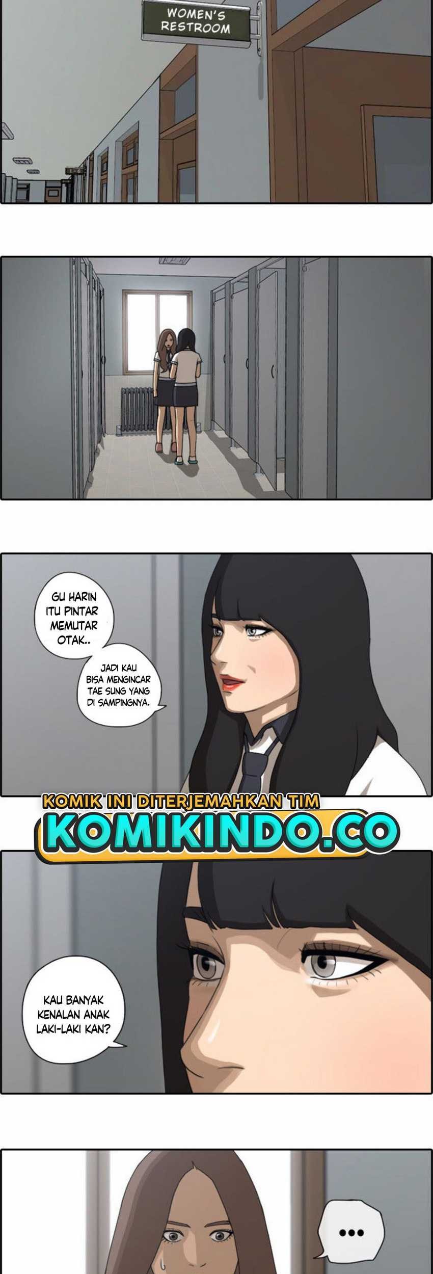 Free Draw Chapter 69 Gambar 5