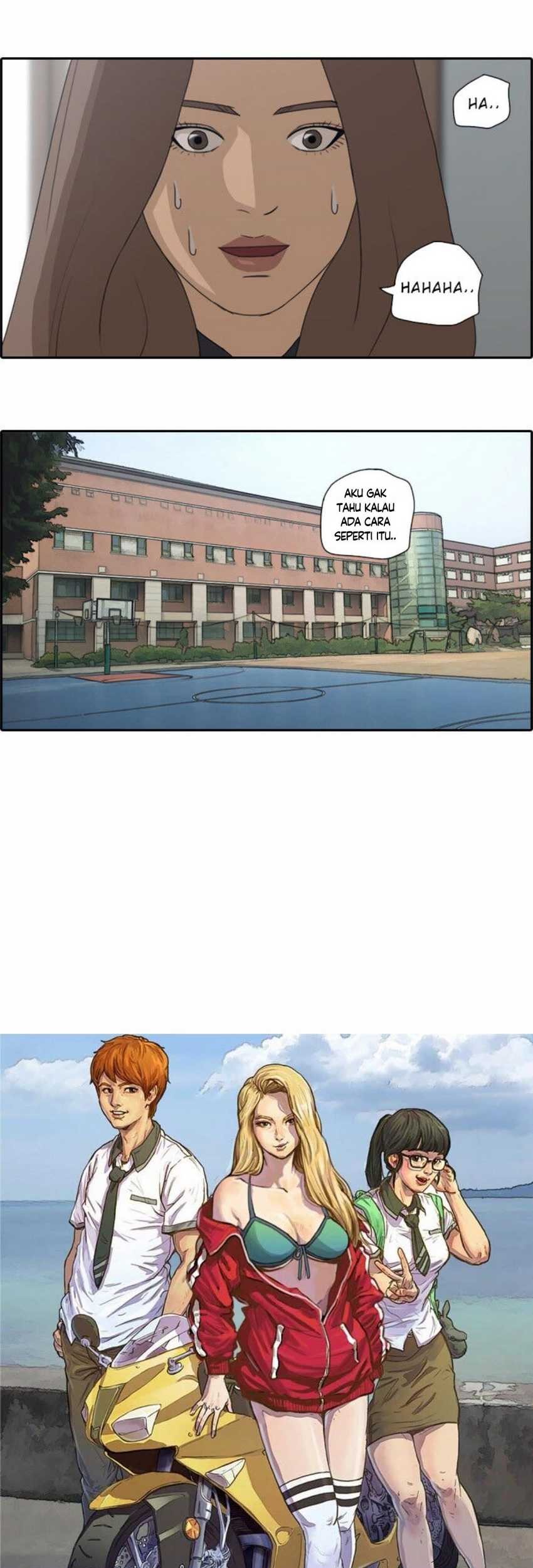 Free Draw Chapter 69 Gambar 7