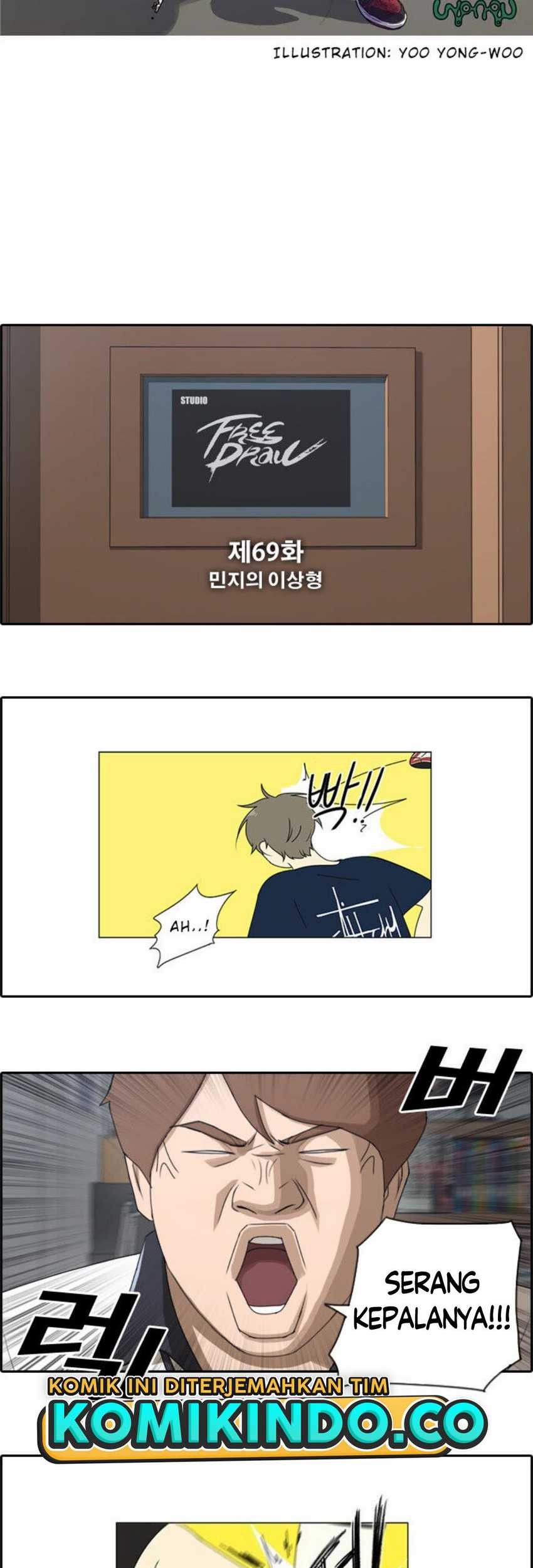 Free Draw Chapter 69 Gambar 9