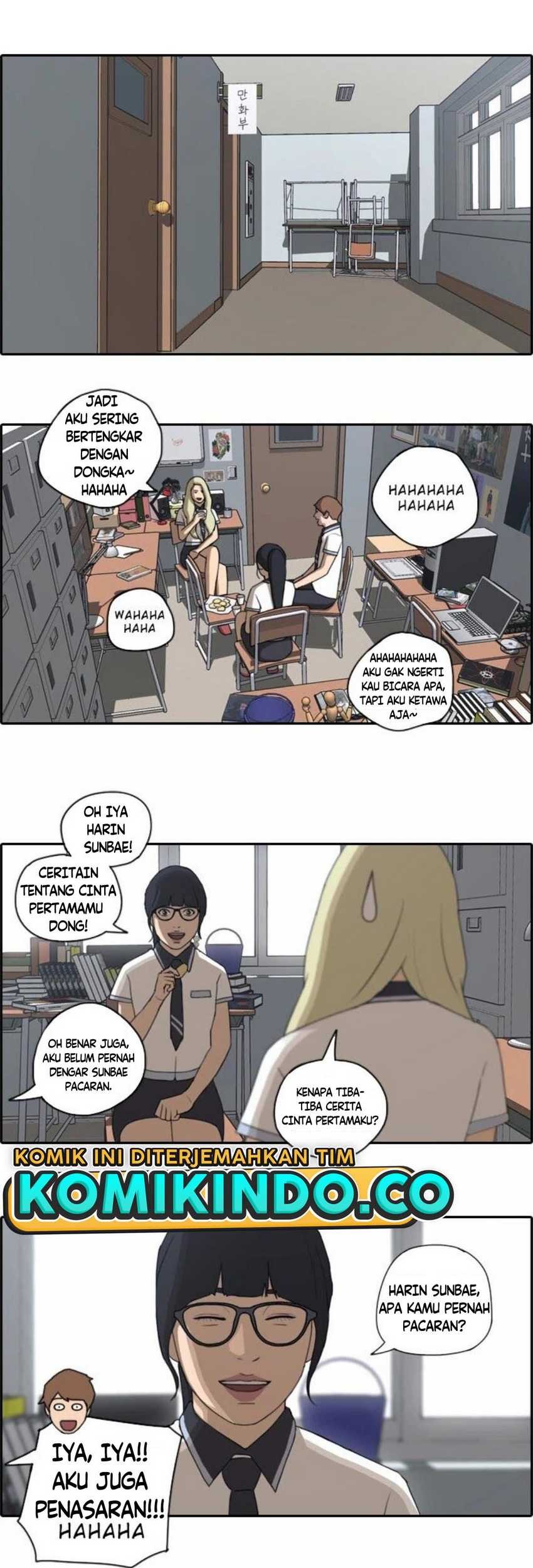 Free Draw Chapter 69 Gambar 16