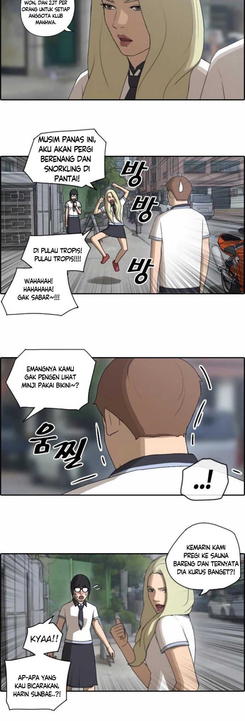 Free Draw Chapter 67 Gambar 9