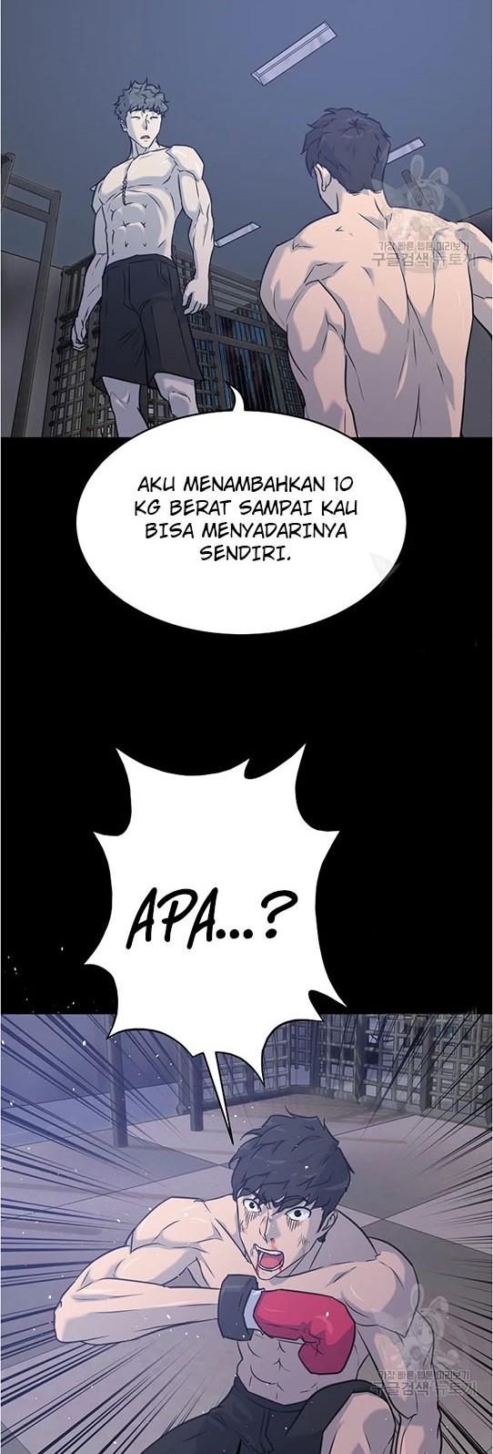 Trigger Chapter 96 Gambar 27