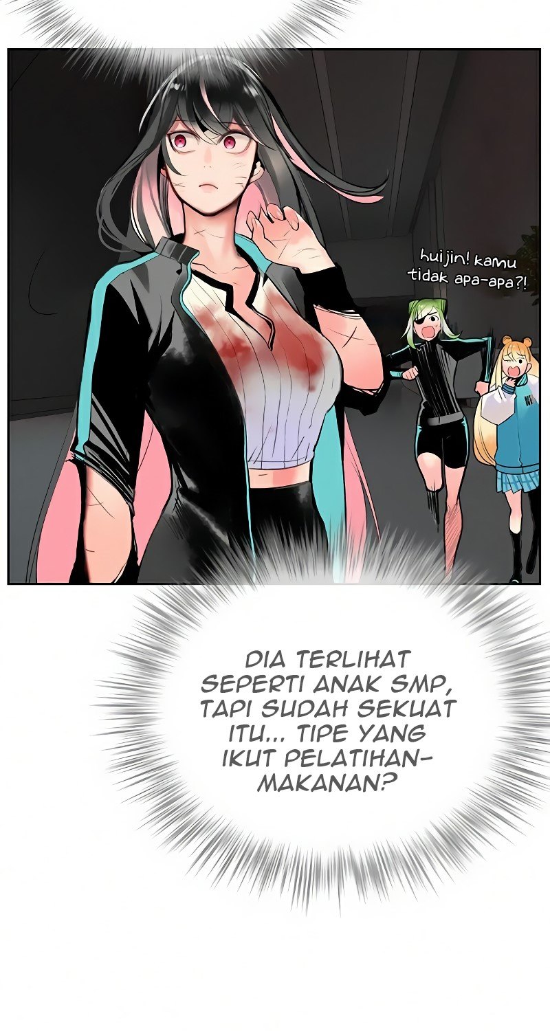 Jungle Juice Chapter 57 Gambar 86