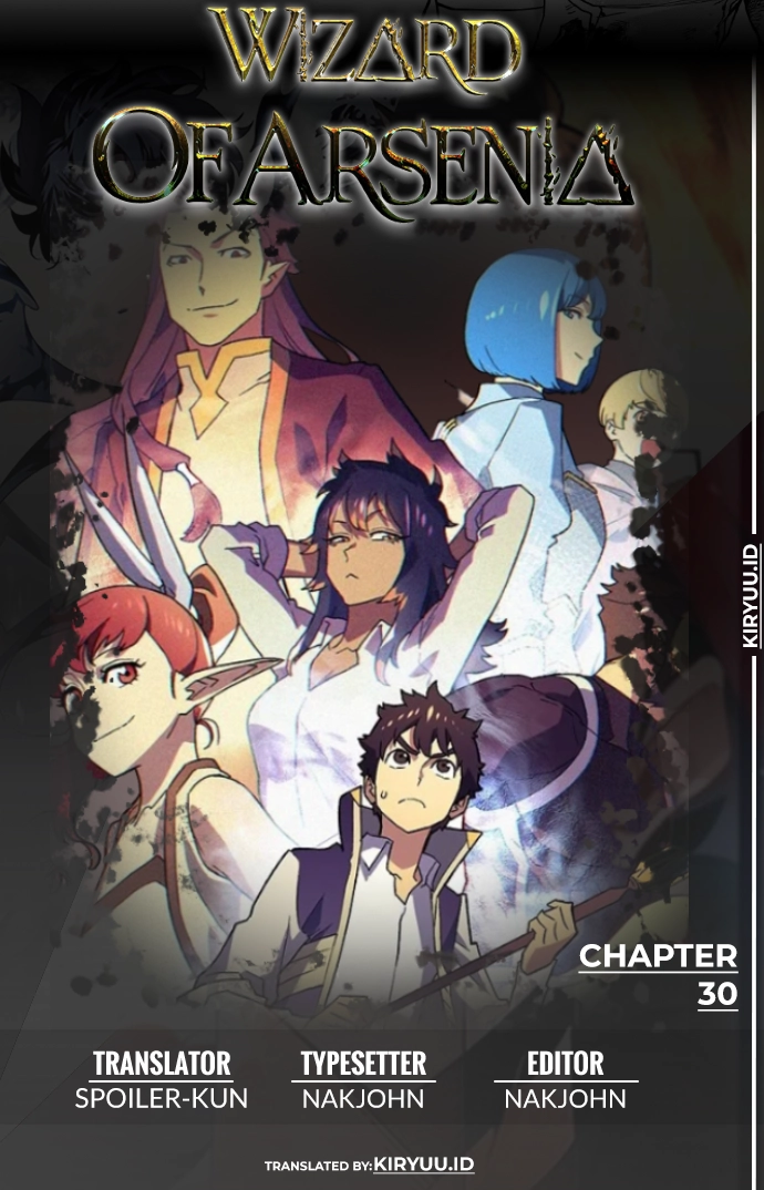 Baca Komik Wizard of Arsenia Chapter 30 Gambar 1