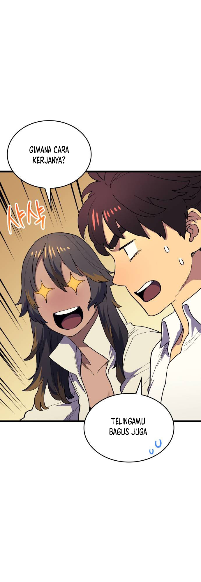 Wizard of Arsenia Chapter 30 Gambar 38