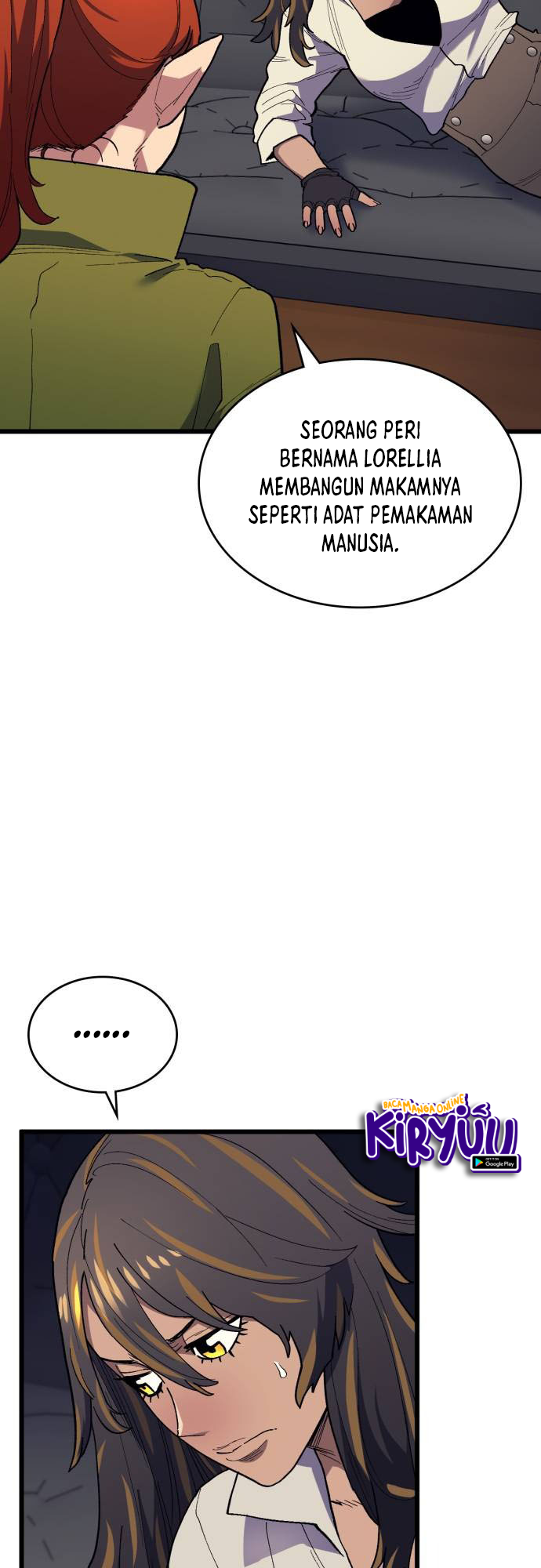 Wizard of Arsenia Chapter 30 Gambar 51