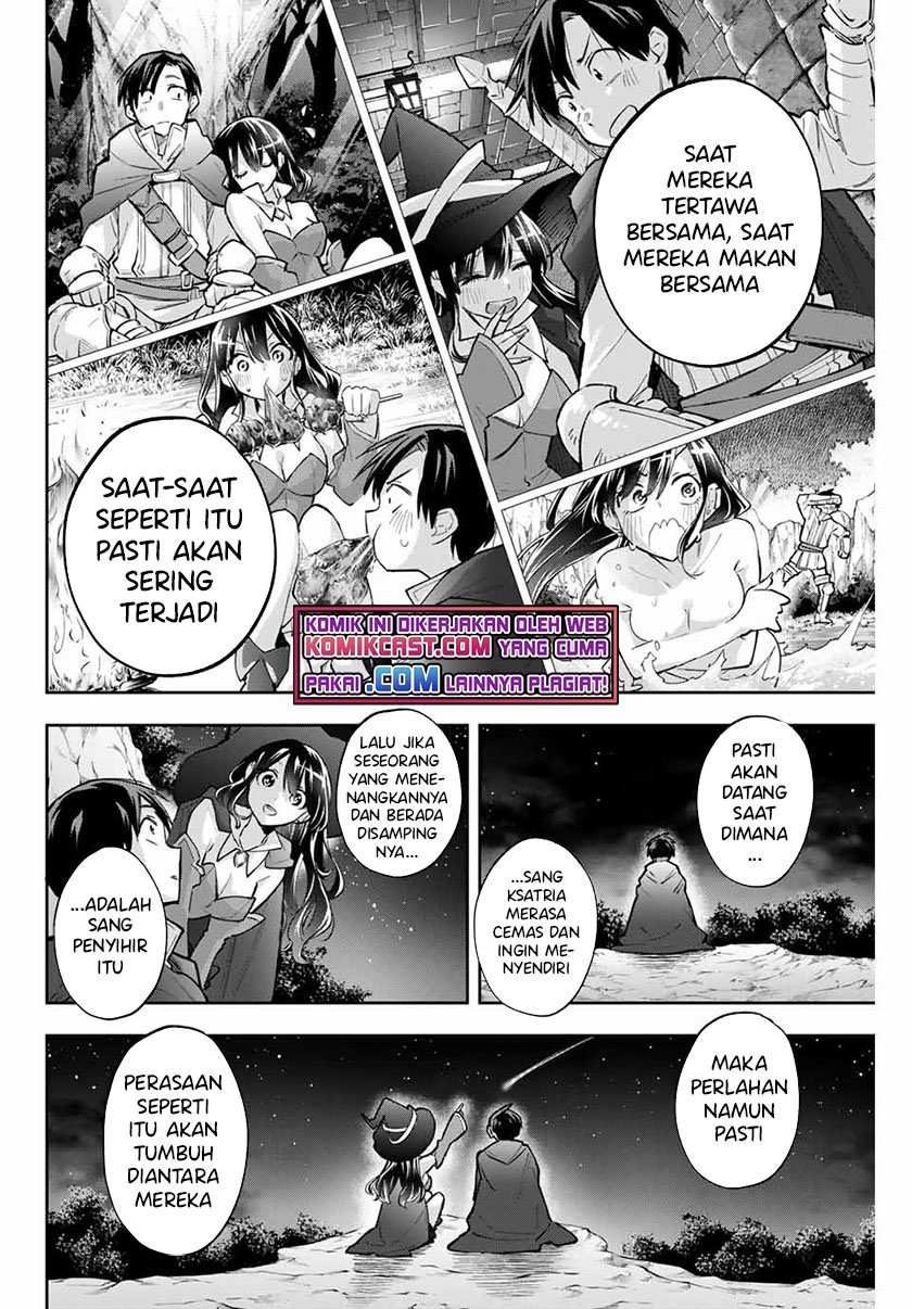 Hanazono Twins Chapter 63 Gambar 13