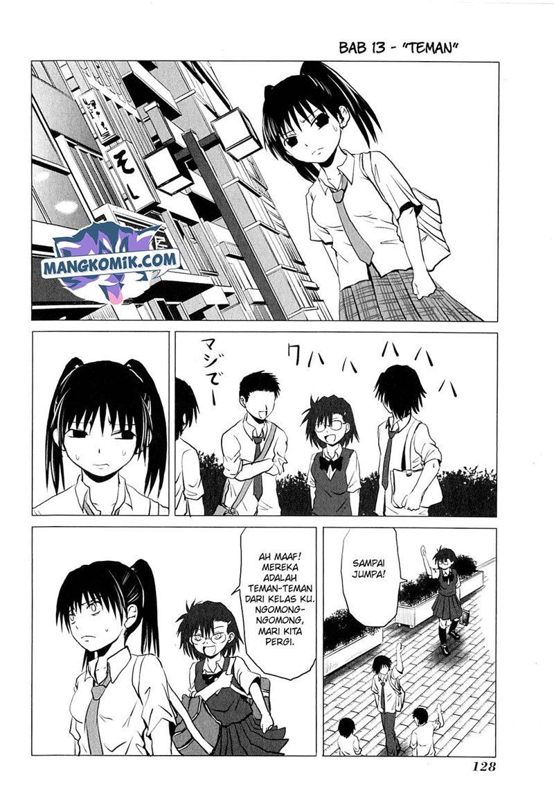 Baca Manga Danshi Koukousei no Nichijou Chapter 81.13 Gambar 2