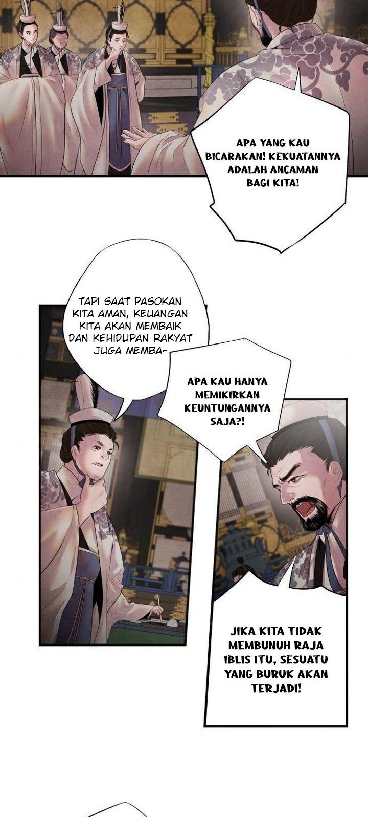 Asha Chapter 06 Gambar 25